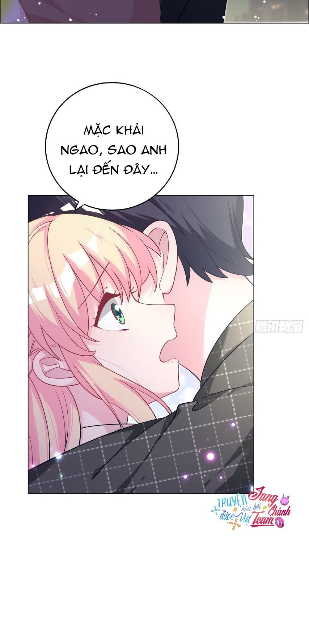 Trời Ban Cho Nam Thần Daddy Chap 47 - Next Chap 48