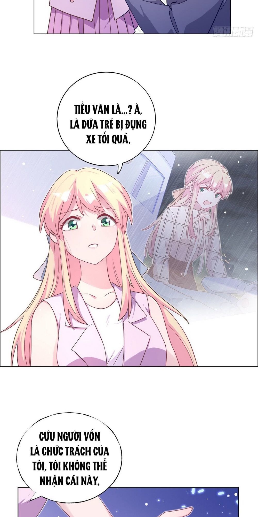 Trời Ban Cho Nam Thần Daddy Chap 48 - Next Chap 49