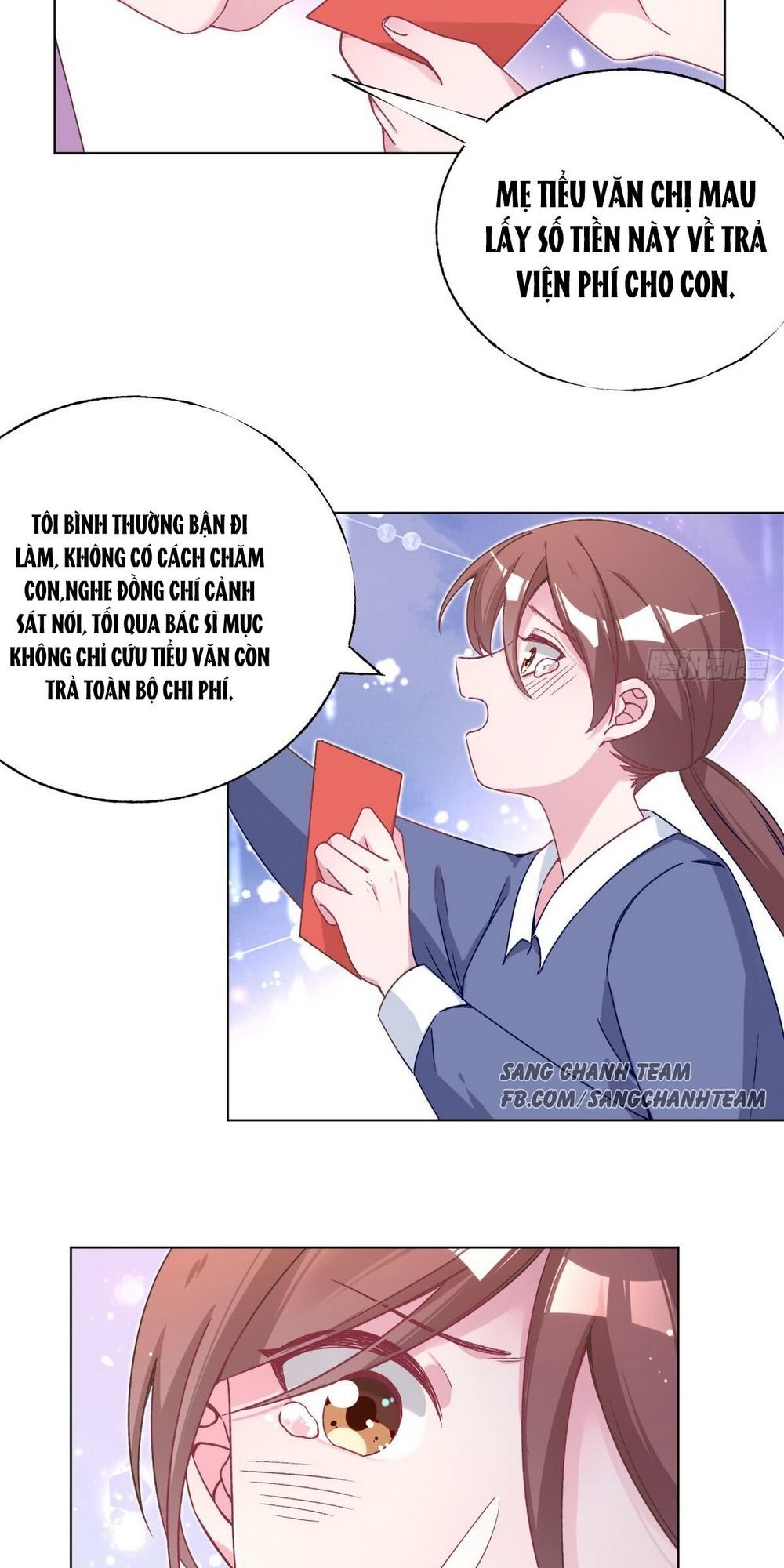 Trời Ban Cho Nam Thần Daddy Chap 48 - Next Chap 49