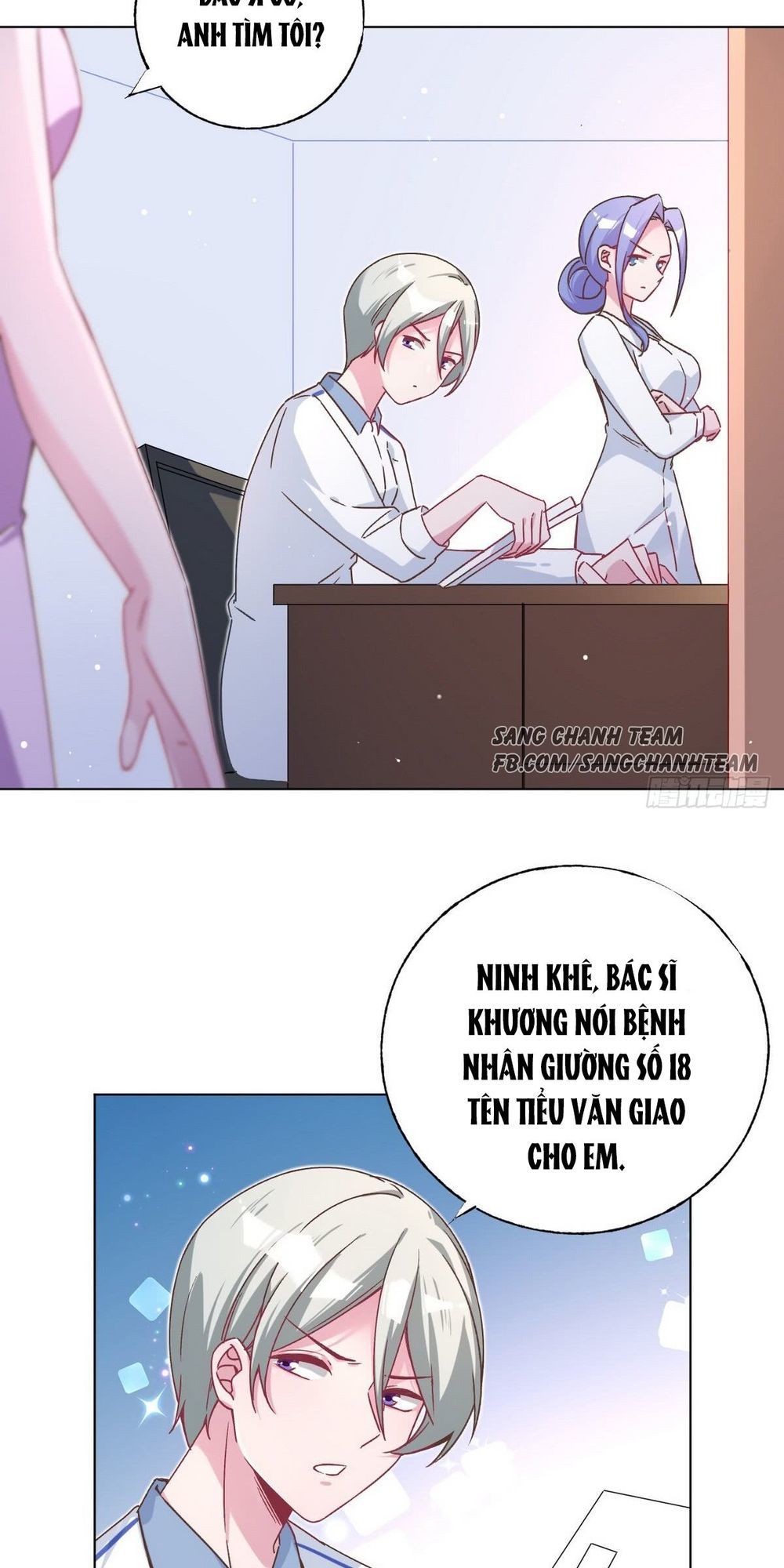 Trời Ban Cho Nam Thần Daddy Chap 48 - Next Chap 49