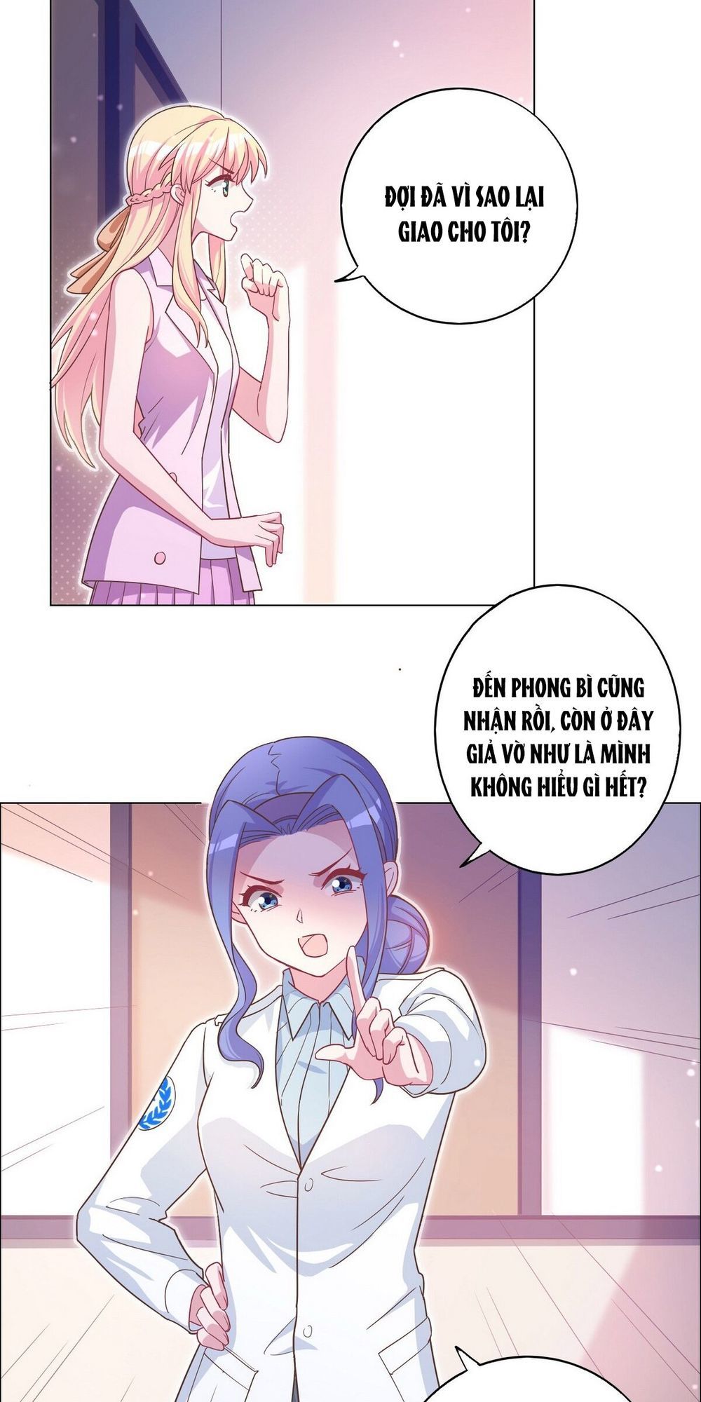 Trời Ban Cho Nam Thần Daddy Chap 48 - Next Chap 49