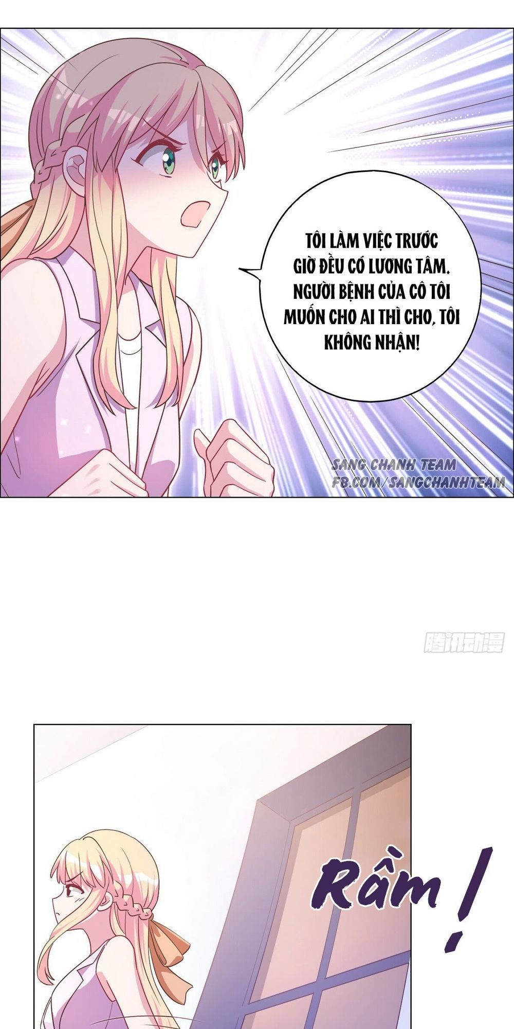 Trời Ban Cho Nam Thần Daddy Chap 48 - Next Chap 49