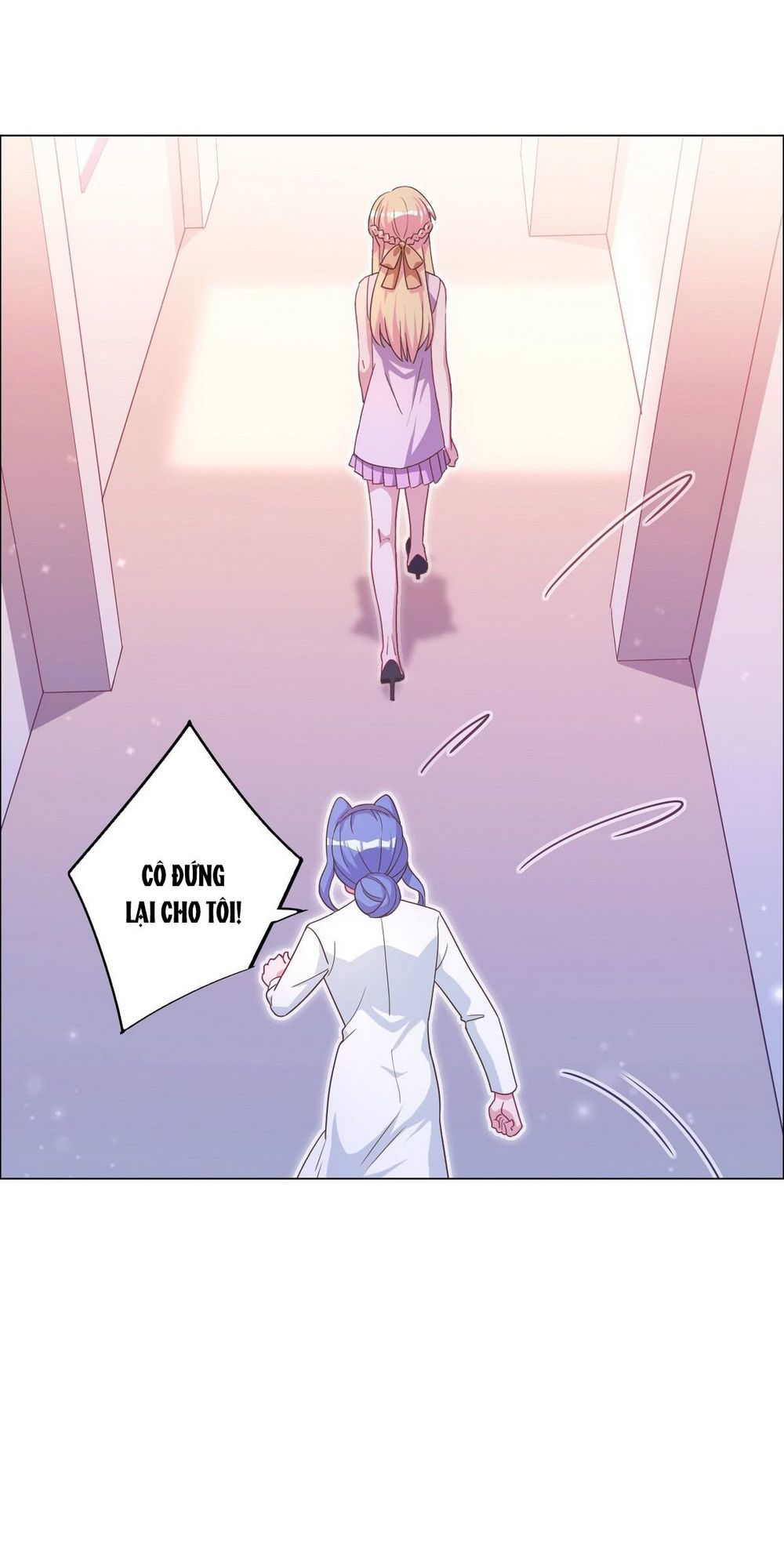 Trời Ban Cho Nam Thần Daddy Chap 48 - Next Chap 49