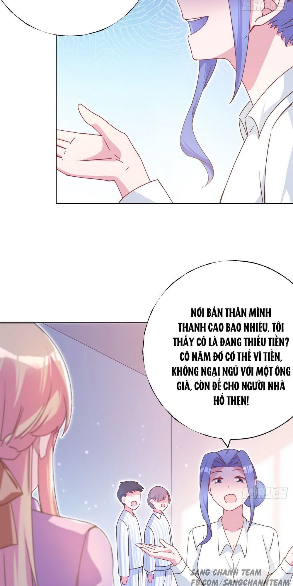 Trời Ban Cho Nam Thần Daddy Chap 48 - Next Chap 49