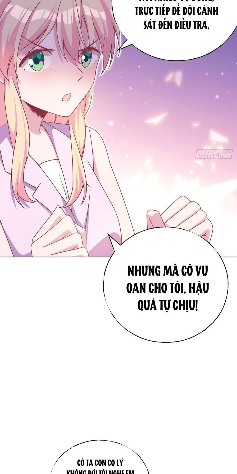 Trời Ban Cho Nam Thần Daddy Chap 48 - Next Chap 49