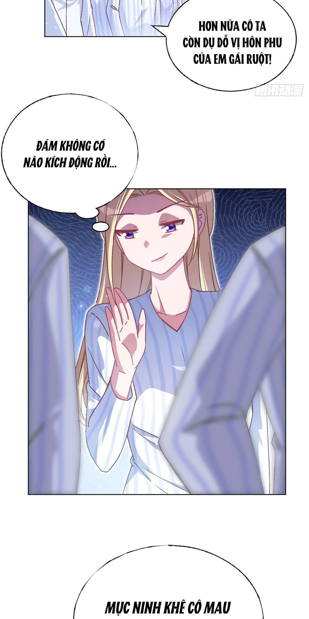 Trời Ban Cho Nam Thần Daddy Chap 48 - Next Chap 49