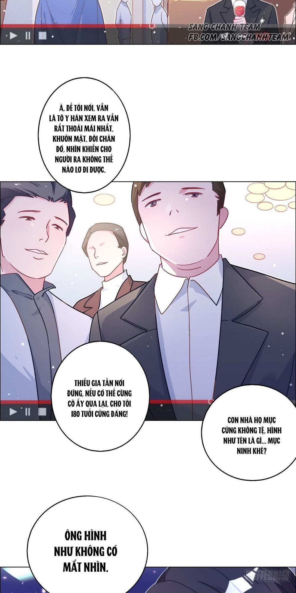 Trời Ban Cho Nam Thần Daddy Chap 48 - Next Chap 49