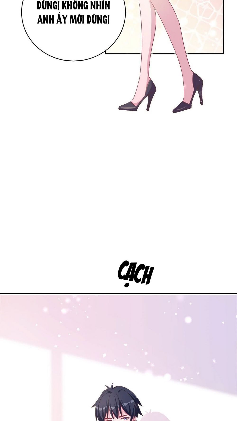 Trời Ban Cho Nam Thần Daddy Chap 53 - Next Chap 54