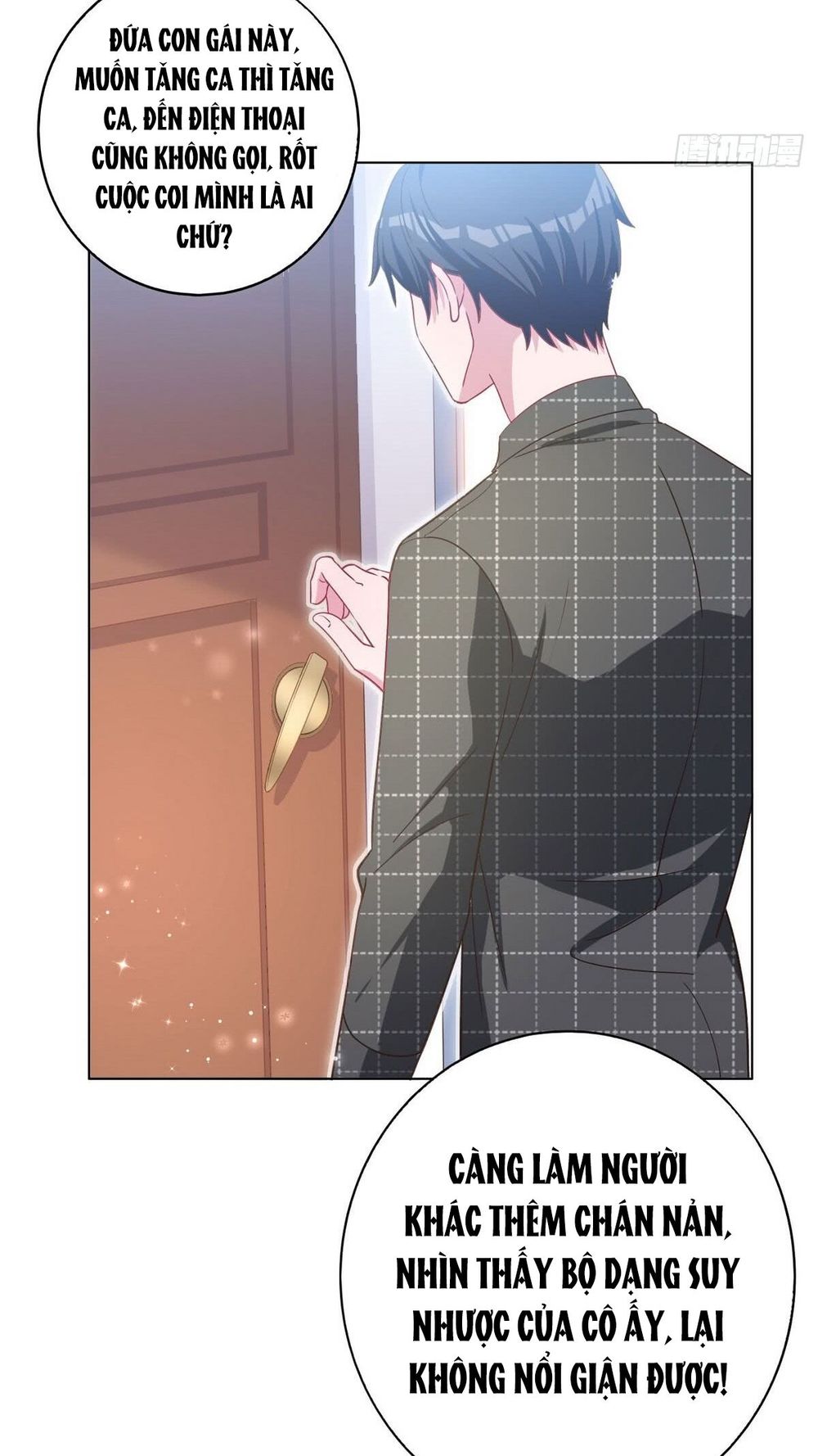 Trời Ban Cho Nam Thần Daddy Chap 53 - Next Chap 54