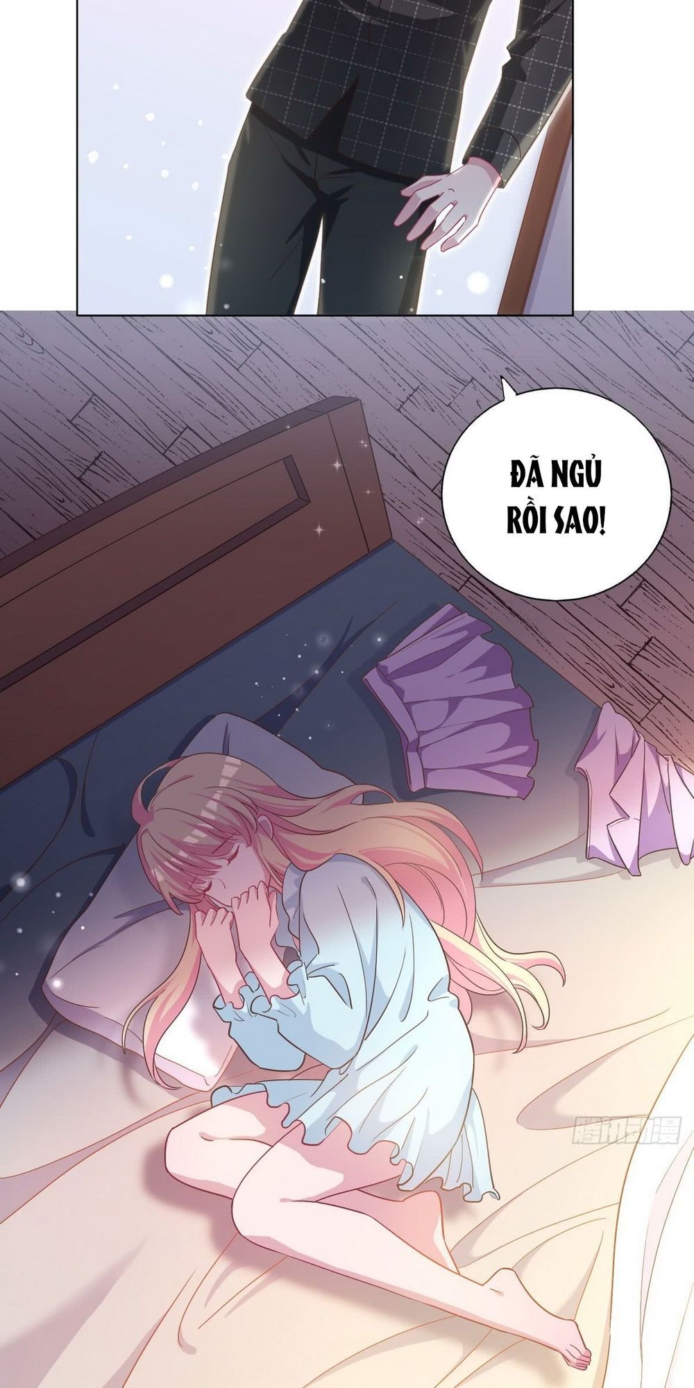 Trời Ban Cho Nam Thần Daddy Chap 53 - Next Chap 54