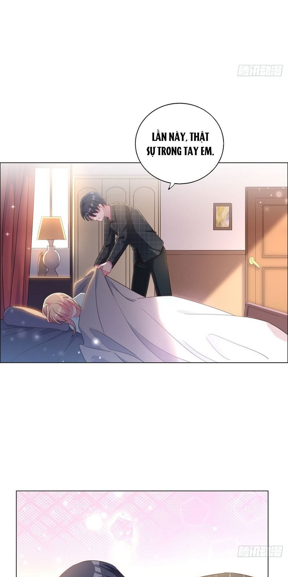 Trời Ban Cho Nam Thần Daddy Chap 53 - Next Chap 54