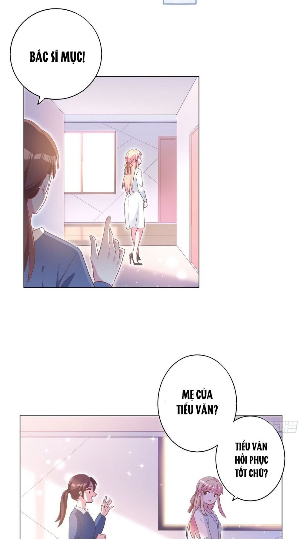 Trời Ban Cho Nam Thần Daddy Chap 53 - Next Chap 54