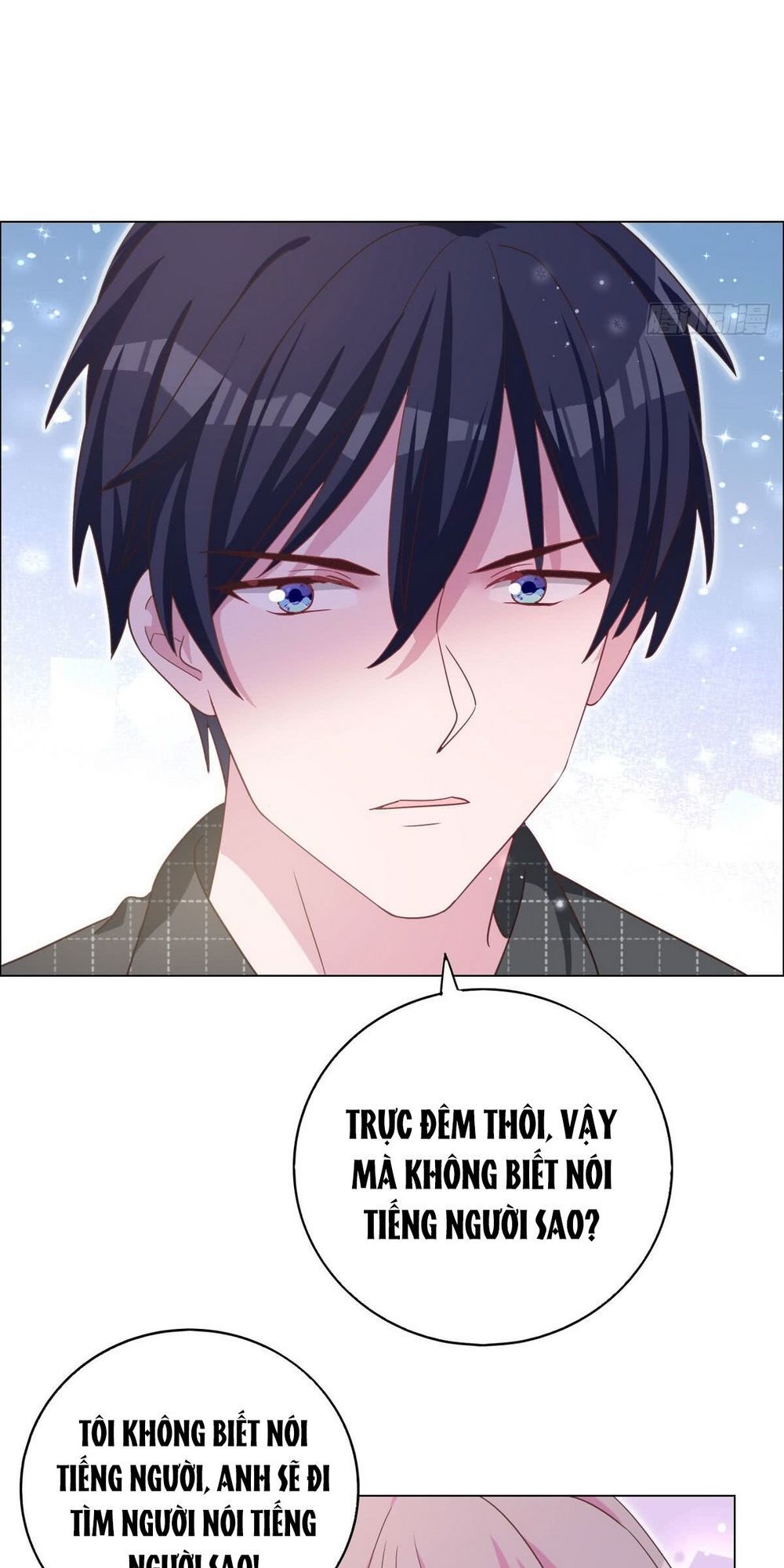 Trời Ban Cho Nam Thần Daddy Chap 53 - Next Chap 54
