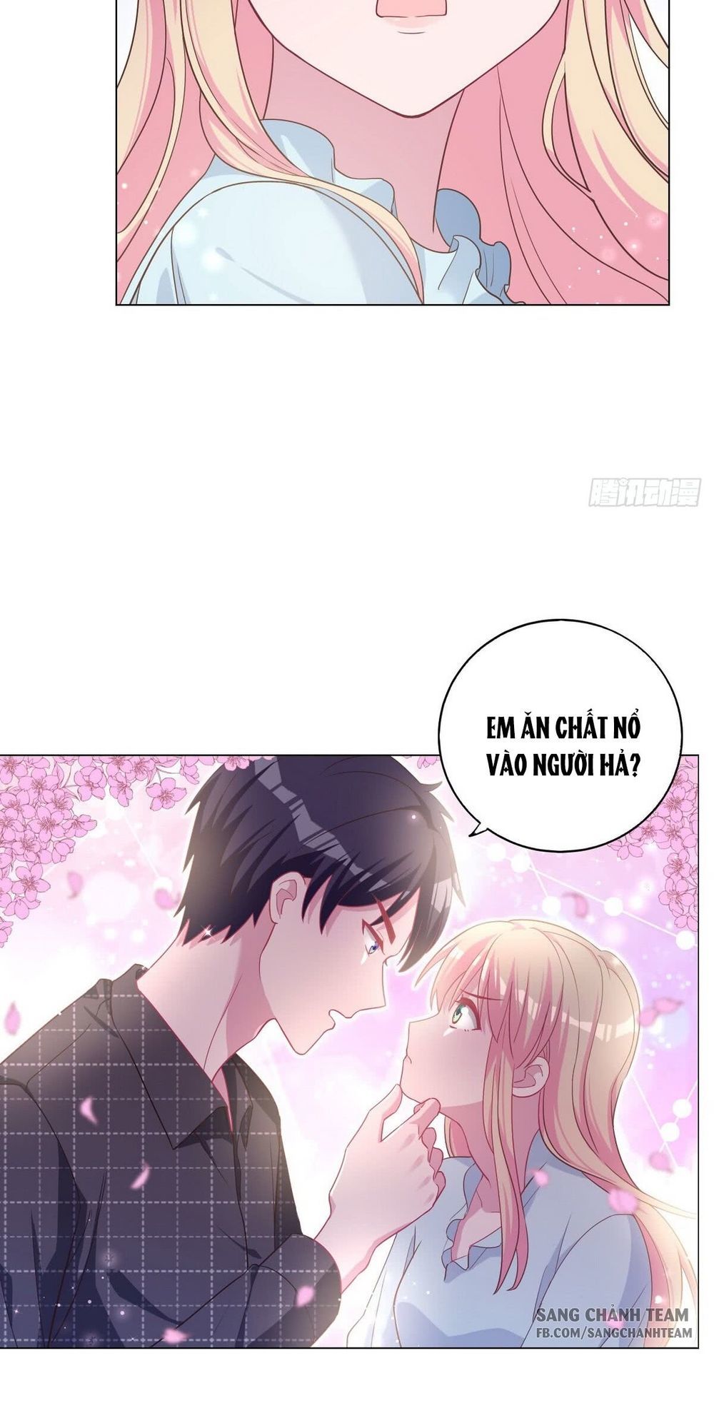 Trời Ban Cho Nam Thần Daddy Chap 53 - Next Chap 54