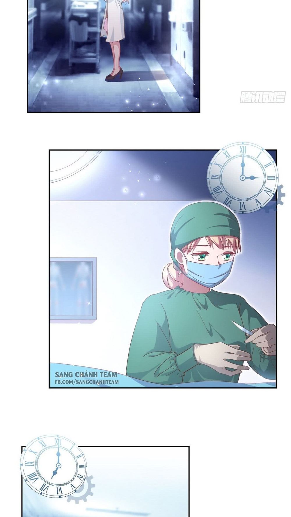 Trời Ban Cho Nam Thần Daddy Chap 53 - Next Chap 54