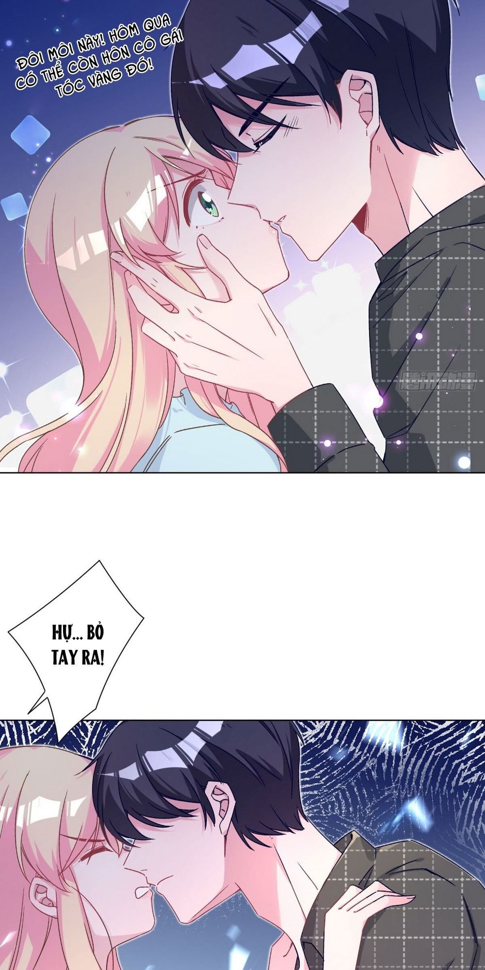 Trời Ban Cho Nam Thần Daddy Chap 54 - Next Chap 55