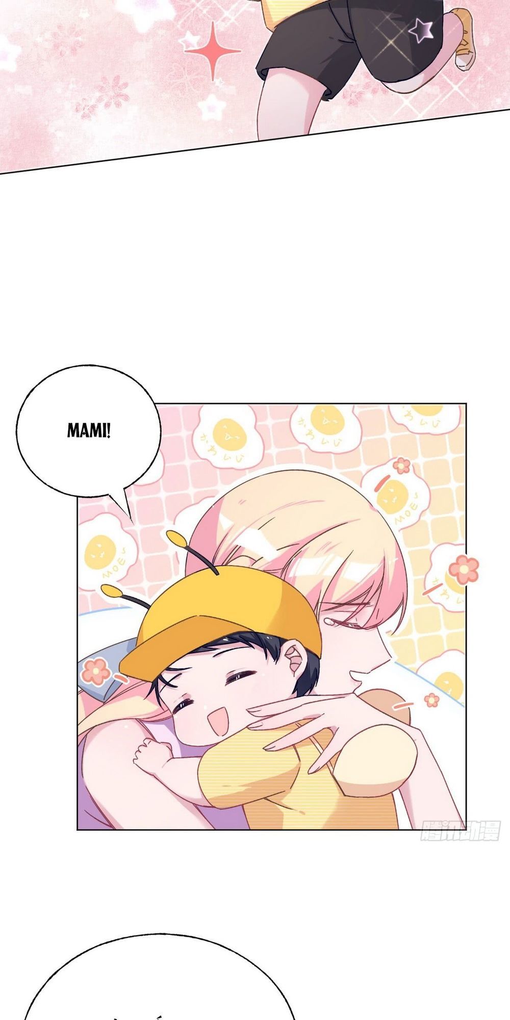 Trời Ban Cho Nam Thần Daddy Chap 54 - Next Chap 55