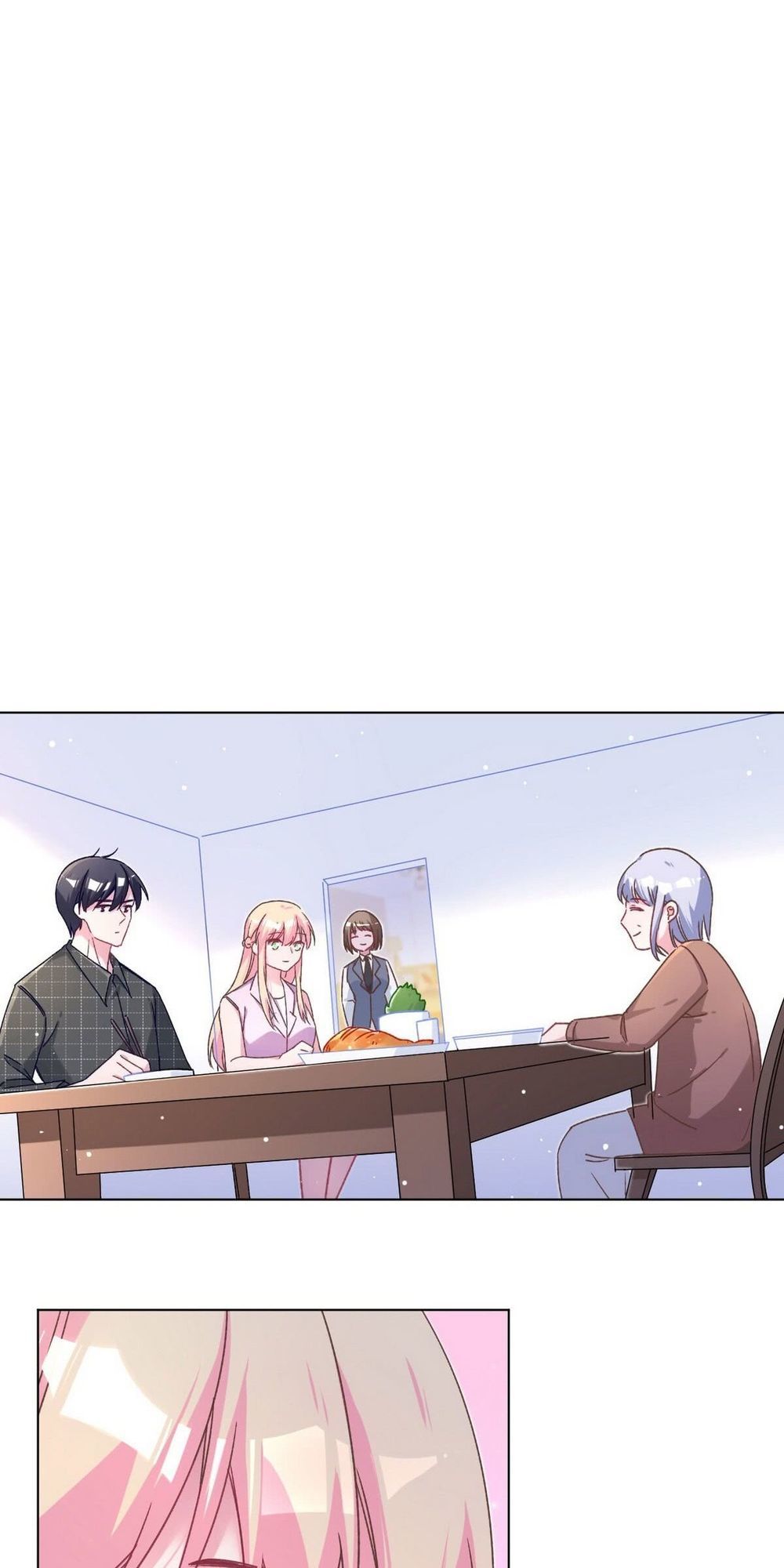 Trời Ban Cho Nam Thần Daddy Chap 54 - Next Chap 55
