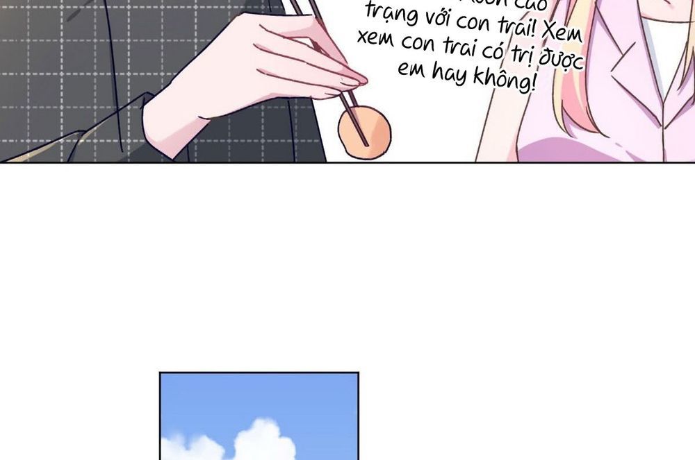 Trời Ban Cho Nam Thần Daddy Chap 54 - Next Chap 55