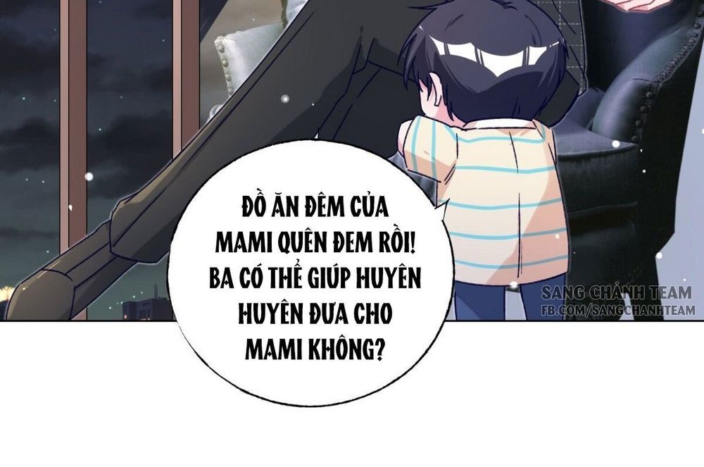 Trời Ban Cho Nam Thần Daddy Chap 54 - Next Chap 55