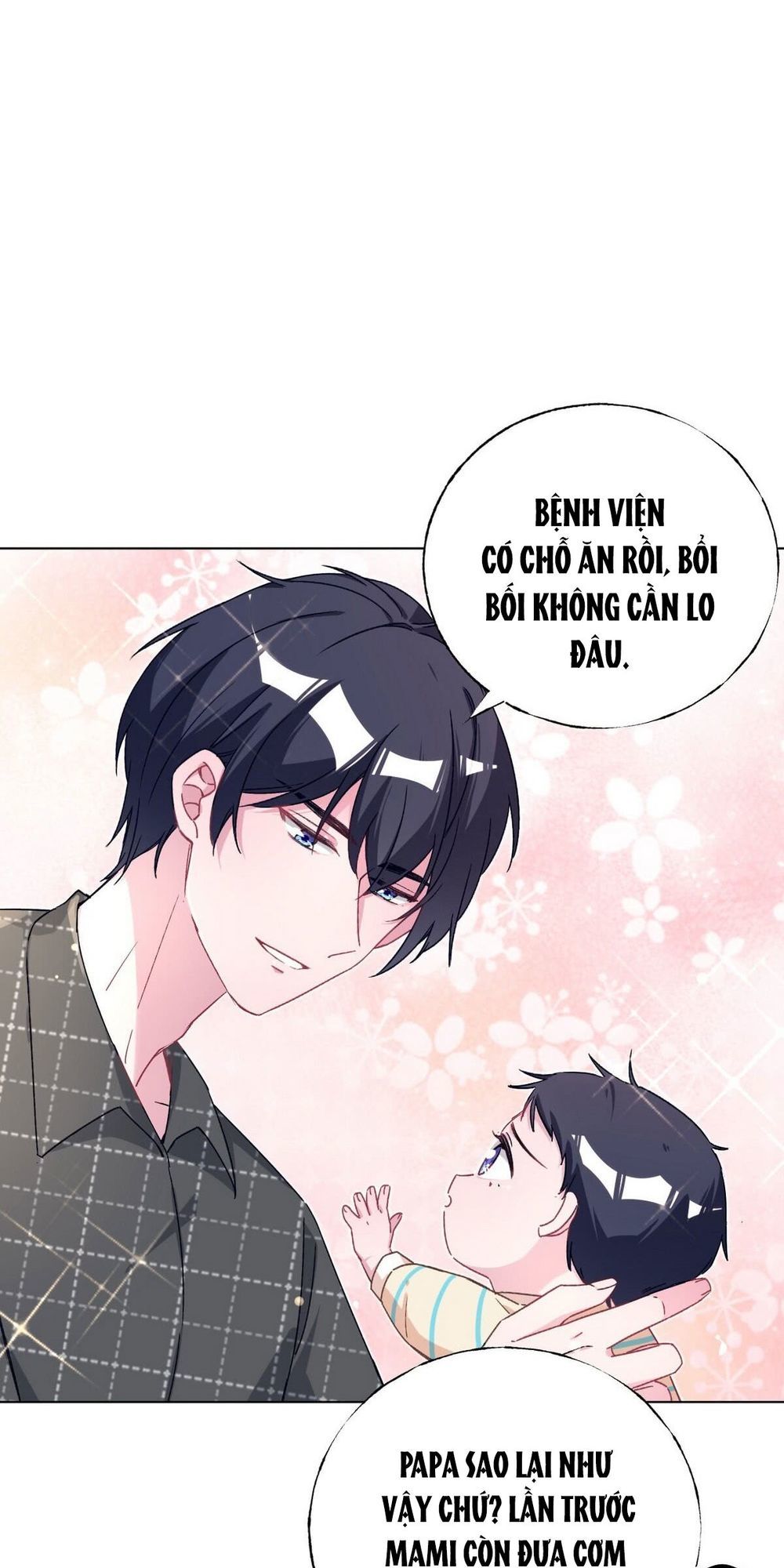 Trời Ban Cho Nam Thần Daddy Chap 54 - Next Chap 55
