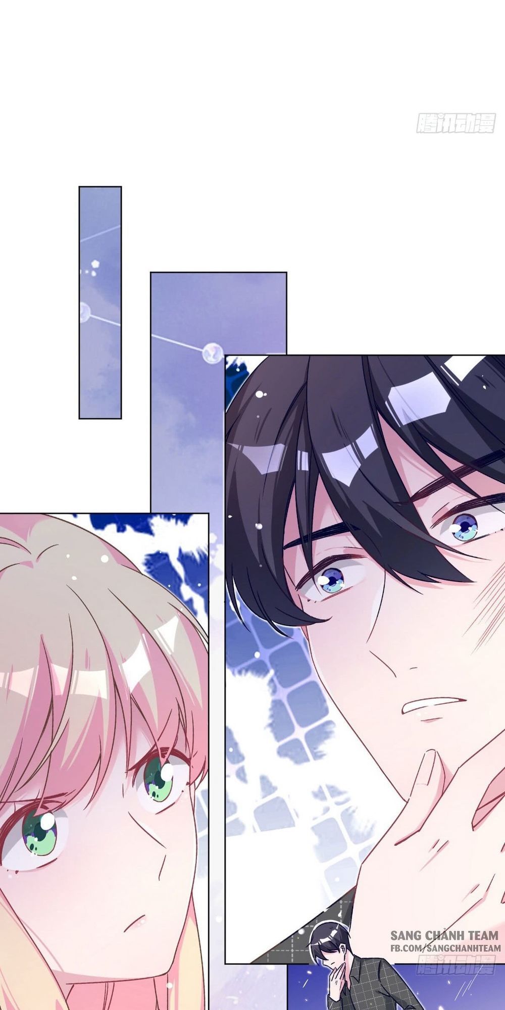 Trời Ban Cho Nam Thần Daddy Chap 54 - Next Chap 55