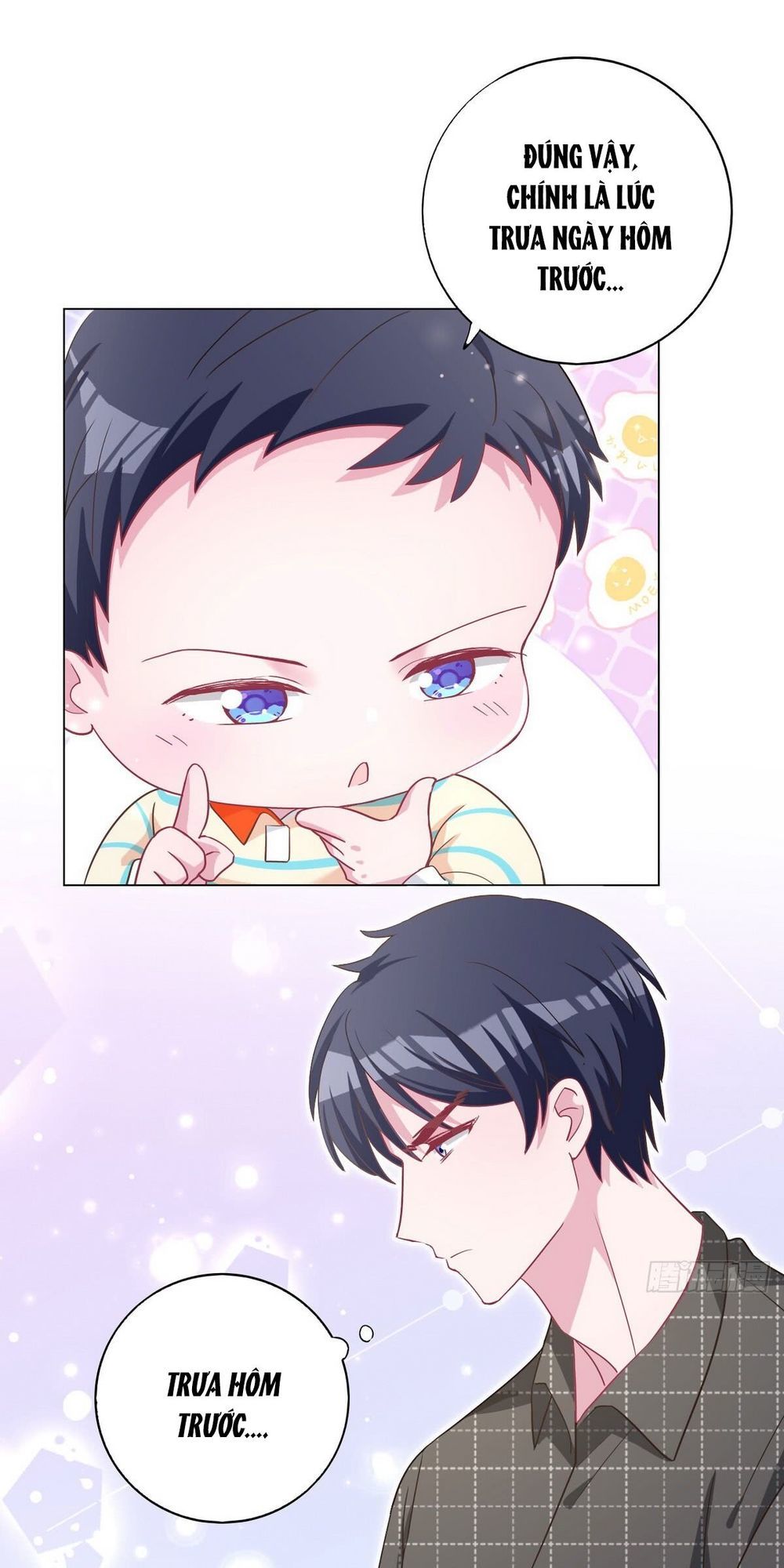 Trời Ban Cho Nam Thần Daddy Chap 55 - Next Chap 56