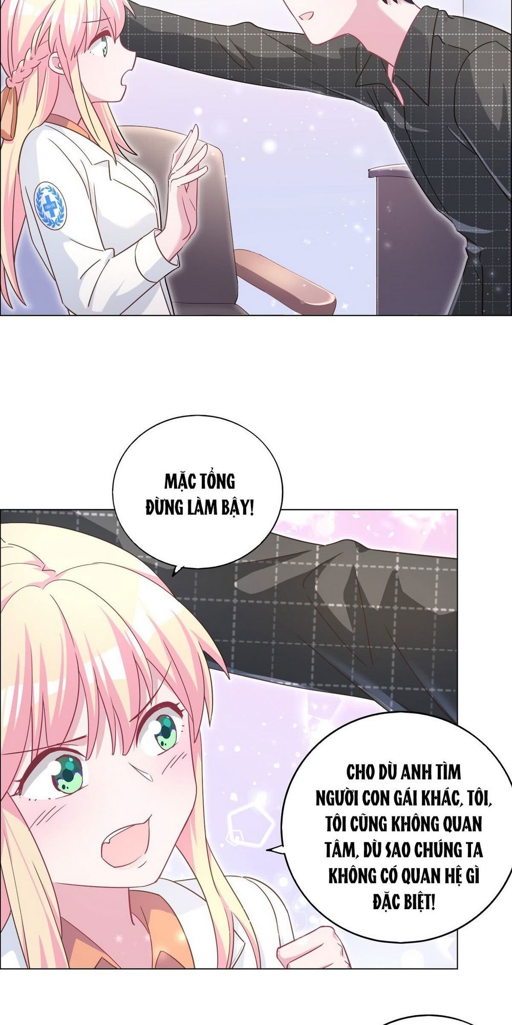 Trời Ban Cho Nam Thần Daddy Chap 55 - Next Chap 56