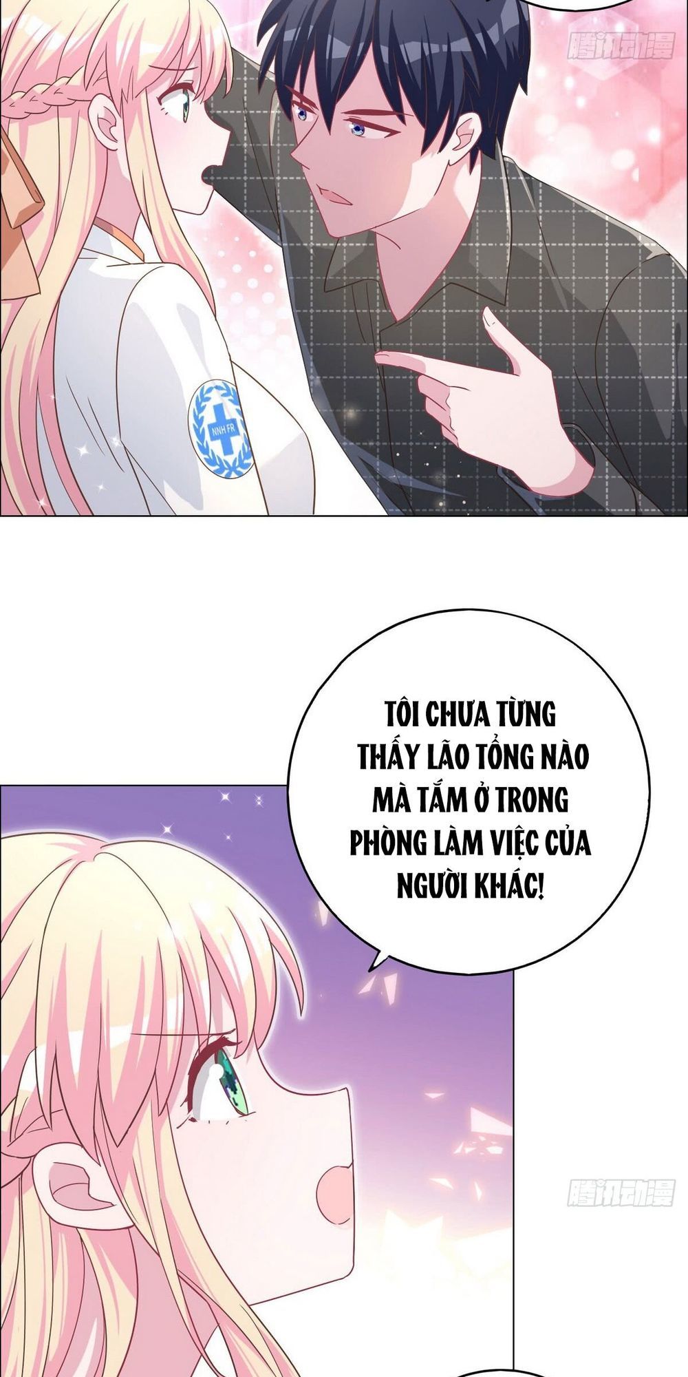 Trời Ban Cho Nam Thần Daddy Chap 55 - Next Chap 56