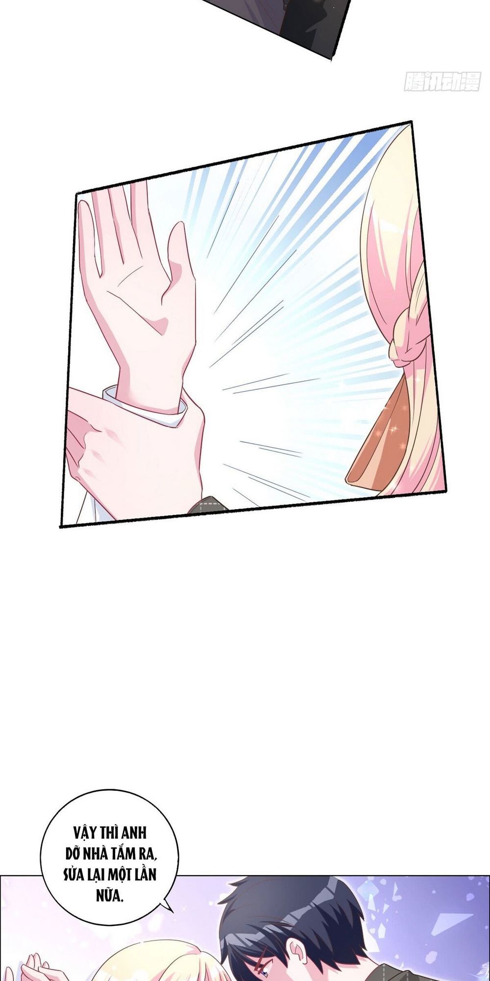 Trời Ban Cho Nam Thần Daddy Chap 55 - Next Chap 56
