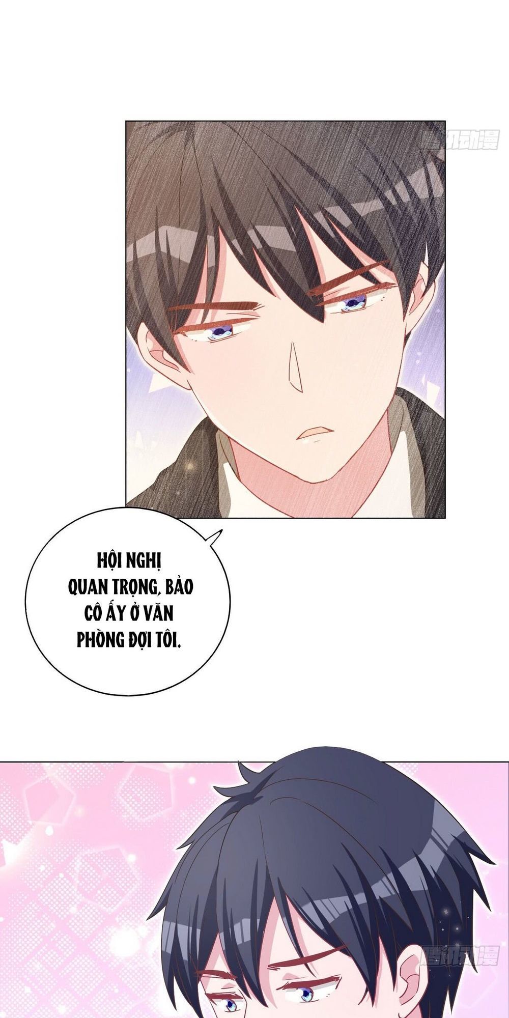 Trời Ban Cho Nam Thần Daddy Chap 55 - Next Chap 56