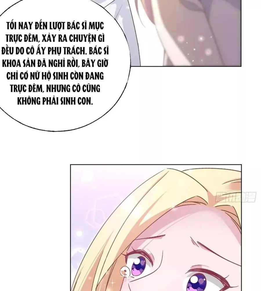 Trời Ban Cho Nam Thần Daddy Chap 56 - Next Chap 57
