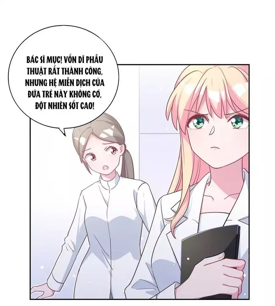 Trời Ban Cho Nam Thần Daddy Chap 57 - Next Chap 58