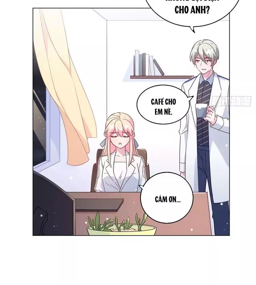 Trời Ban Cho Nam Thần Daddy Chap 57 - Next Chap 58