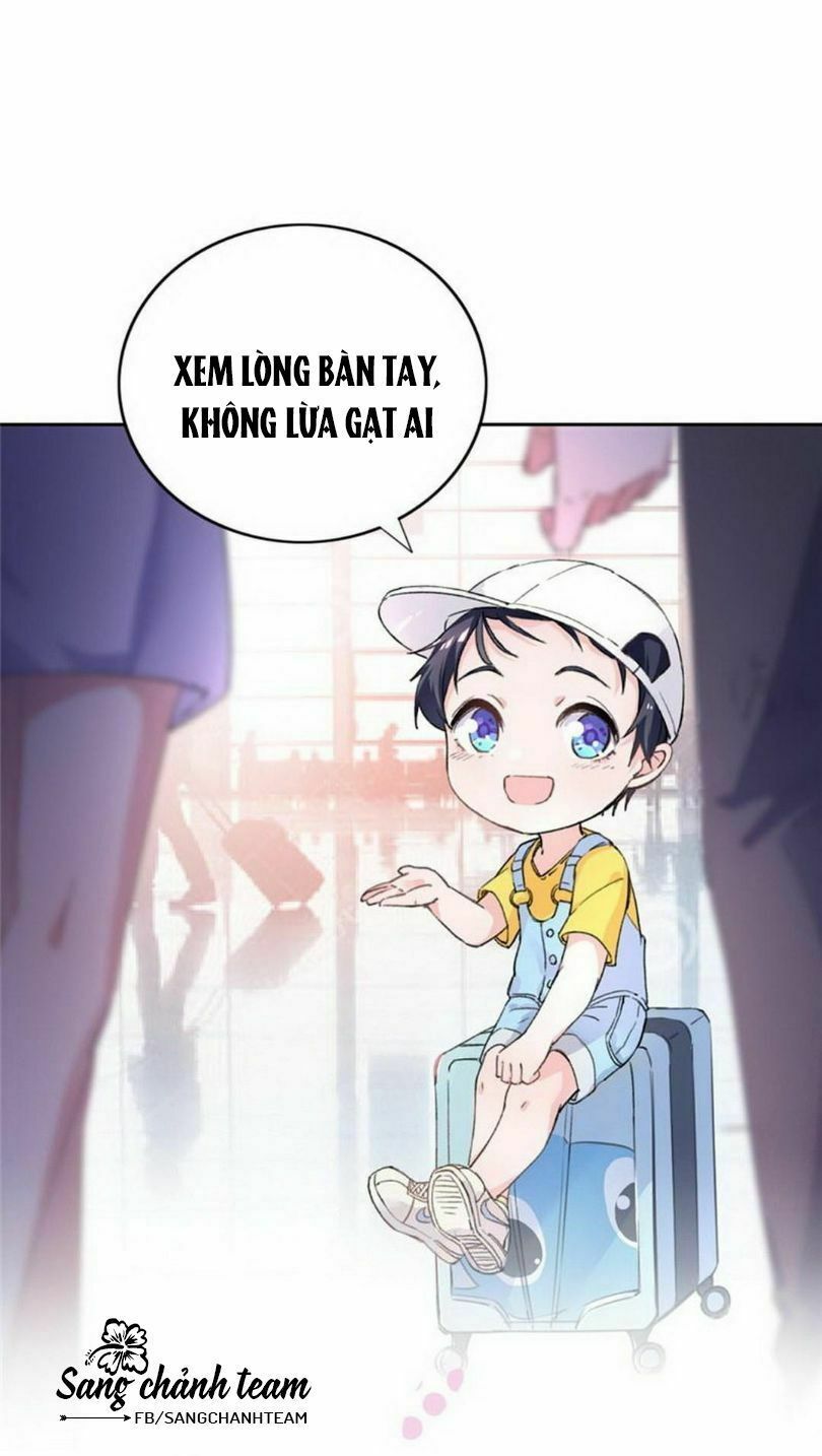 Trời Ban Cho Nam Thần Daddy Chap 0 - Next Chap 1