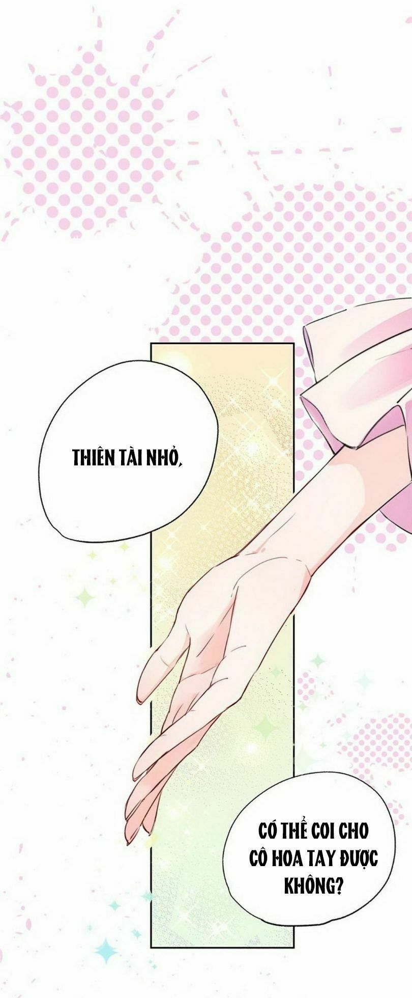 Trời Ban Cho Nam Thần Daddy Chap 0 - Next Chap 1