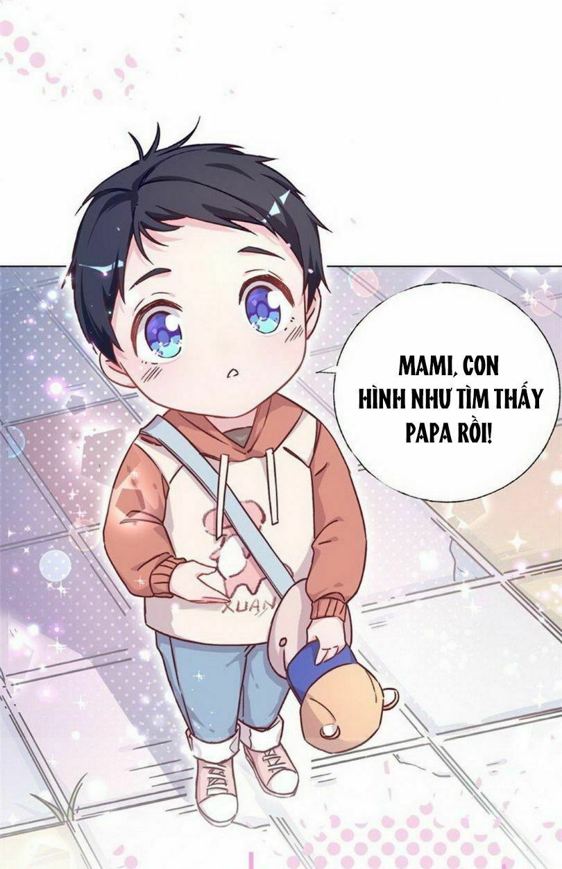 Trời Ban Cho Nam Thần Daddy Chap 0 - Next Chap 1