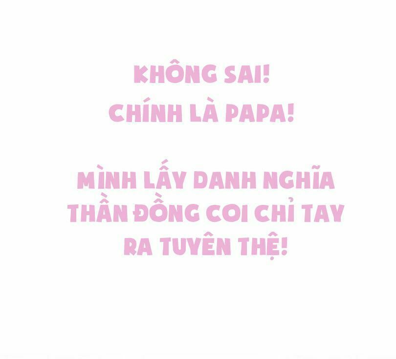 Trời Ban Cho Nam Thần Daddy Chap 0 - Next Chap 1