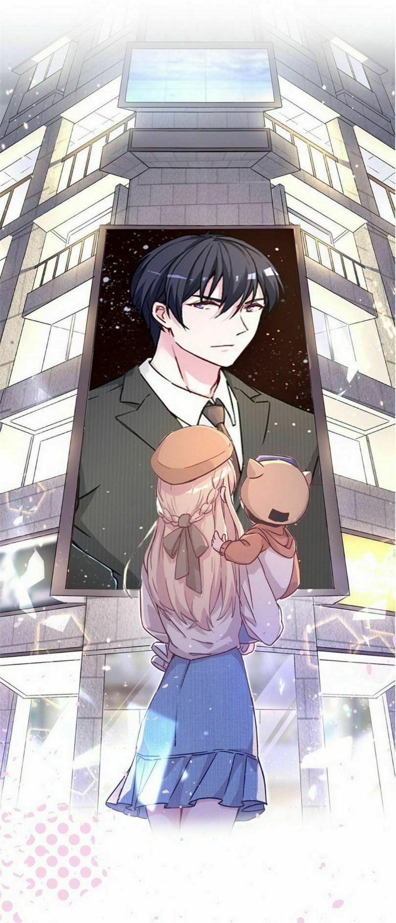 Trời Ban Cho Nam Thần Daddy Chap 0 - Next Chap 1