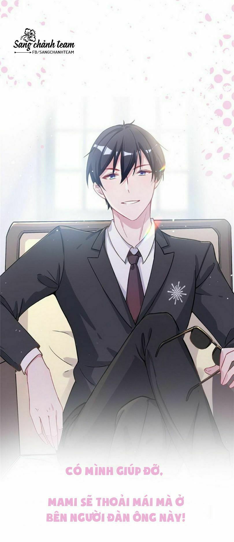 Trời Ban Cho Nam Thần Daddy Chap 0 - Next Chap 1
