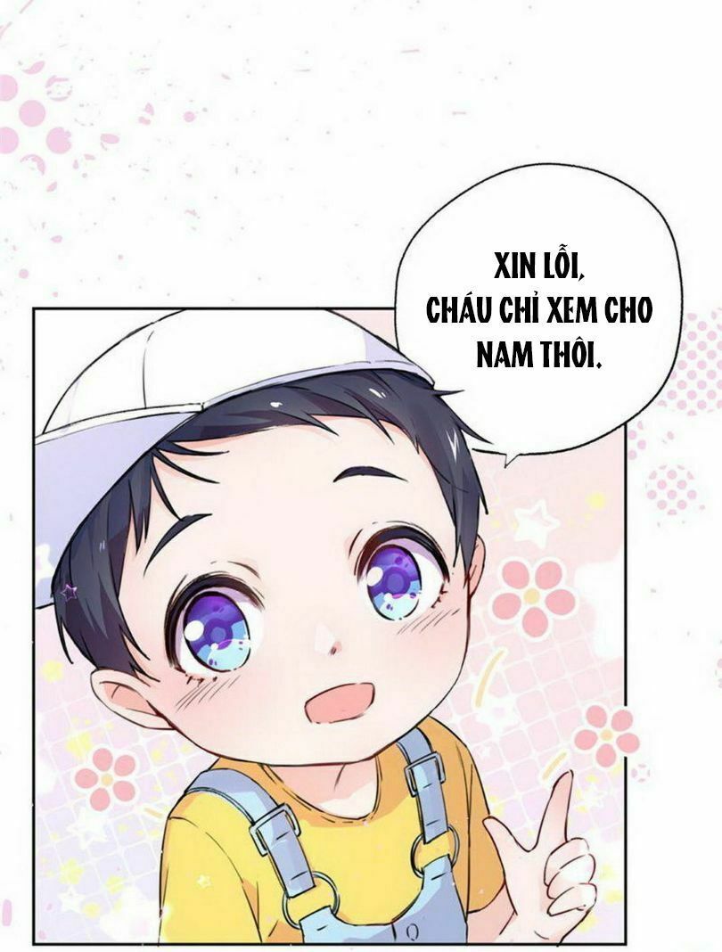 Trời Ban Cho Nam Thần Daddy Chap 0 - Next Chap 1