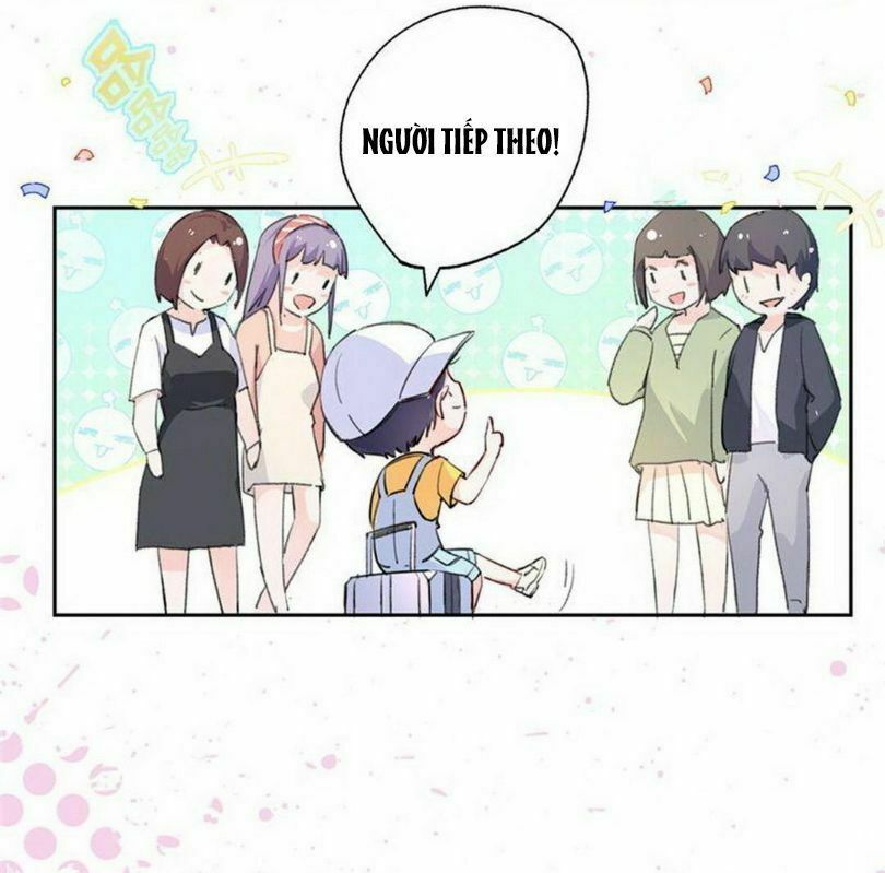 Trời Ban Cho Nam Thần Daddy Chap 0 - Next Chap 1