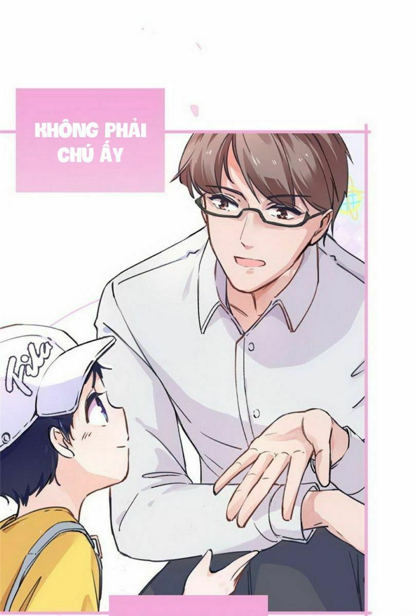 Trời Ban Cho Nam Thần Daddy Chap 0 - Next Chap 1