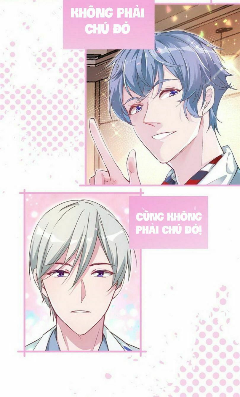 Trời Ban Cho Nam Thần Daddy Chap 0 - Next Chap 1