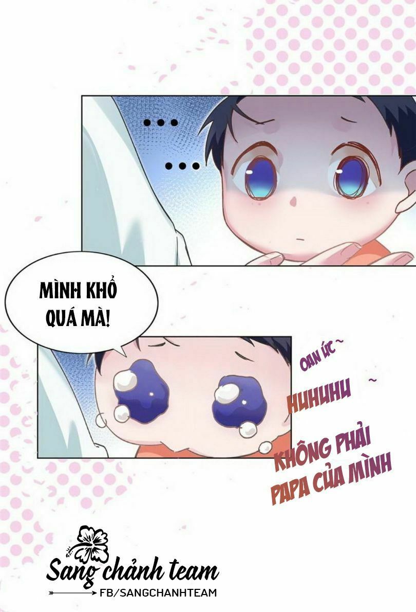 Trời Ban Cho Nam Thần Daddy Chap 0 - Next Chap 1