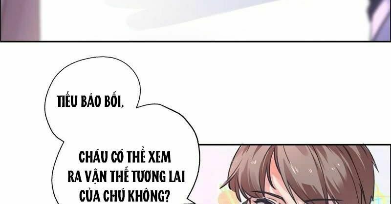 Trời Ban Cho Nam Thần Daddy Chap 1 - Next Chap 2
