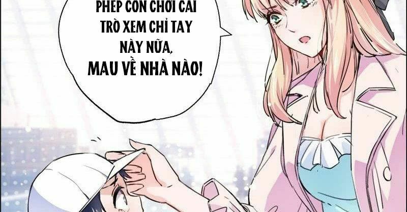 Trời Ban Cho Nam Thần Daddy Chap 1 - Next Chap 2