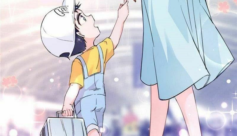 Trời Ban Cho Nam Thần Daddy Chap 1 - Next Chap 2