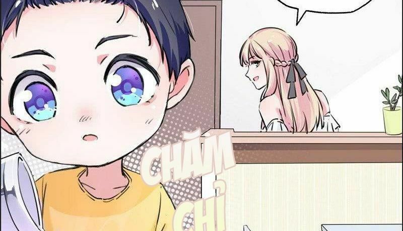 Trời Ban Cho Nam Thần Daddy Chap 1 - Next Chap 2