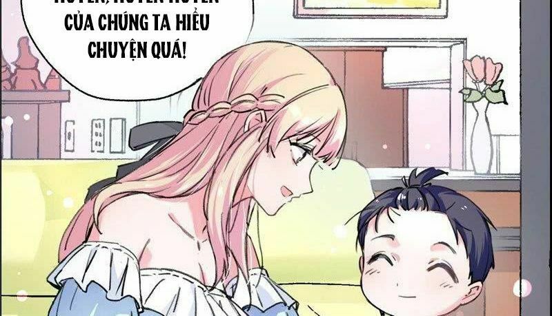 Trời Ban Cho Nam Thần Daddy Chap 1 - Next Chap 2